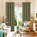 Sage Blackout Curtains 84 Zoll lang